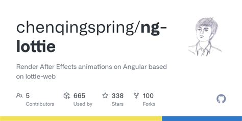 ng-lottie|GitHub .